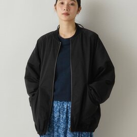 MidiUmi|zip blouson