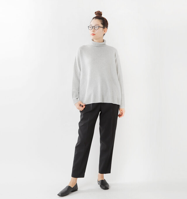 color : black / size : 38(約24.0cm)