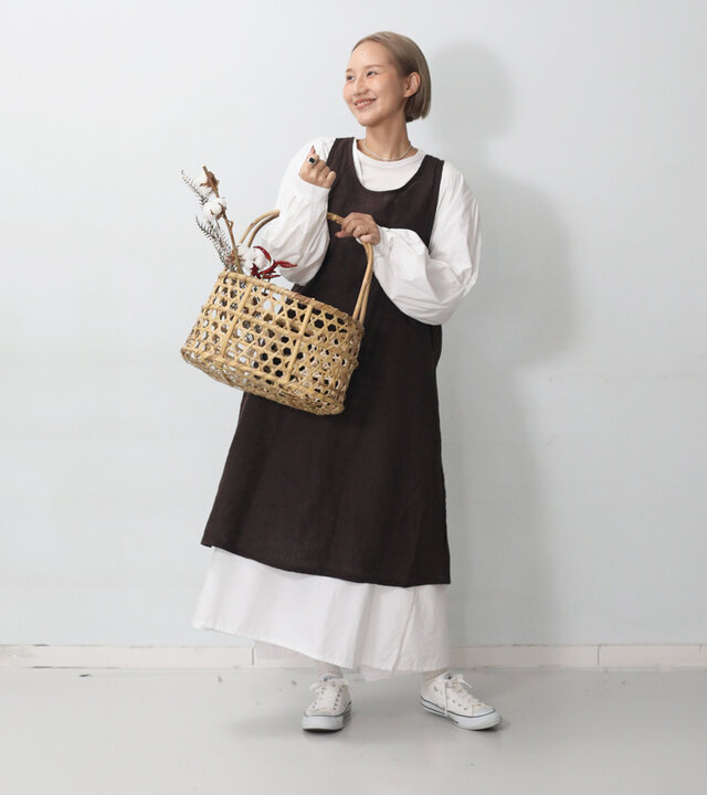 モデル身長165cm