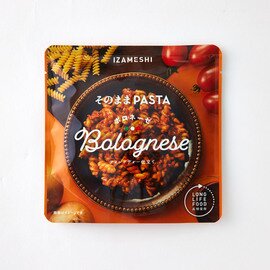そのままPASTA パスタ / IZAMESHI イザメシ 防災