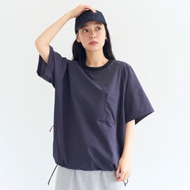NANGA｜AIR CLOTH COMFY TEE/エアクロスコンフィー ティー