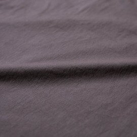 MUYA｜Henley neck shirts ヘンリーネックシャツ/3color