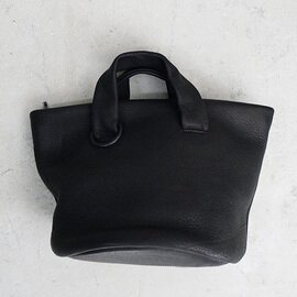 Mochi｜mini toto bag  [black]