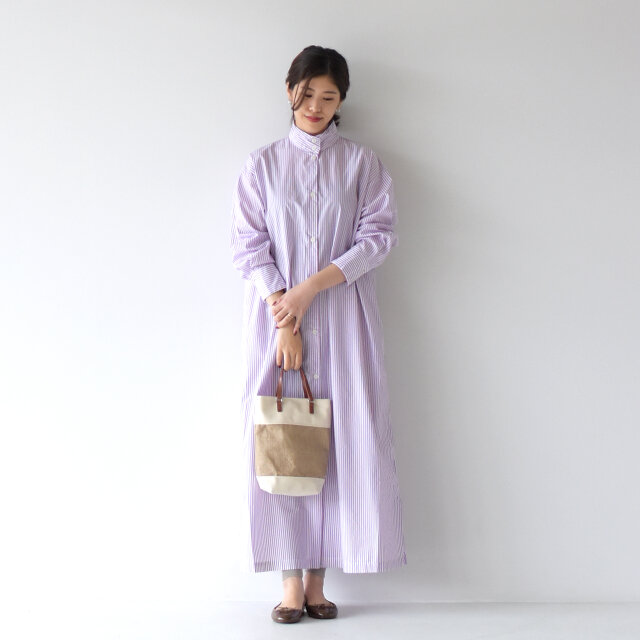 color : purple stripe