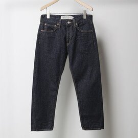 MidiUmi｜4/5 length denim pants
