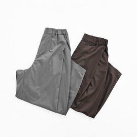 mizuiro ind|ディープタックパンツ