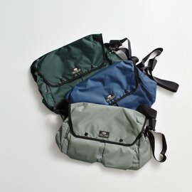 BAG'n'NOUN|トラベル ライト ショルダーバッグ “TRAVEL SHOULDER LITE” 70021049