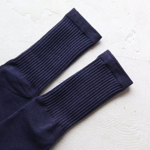 HATSKI｜Tabi Washi Ribbed Socks HTK-23007