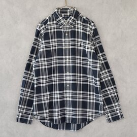 RALPH LAUREN|古着コットン チェックシャツ193