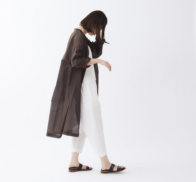 model:168cm
color:チャコールグレー