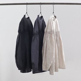 maillot｜LCP Cloth Gather Shirt ギャザーシャツ MAS-24159