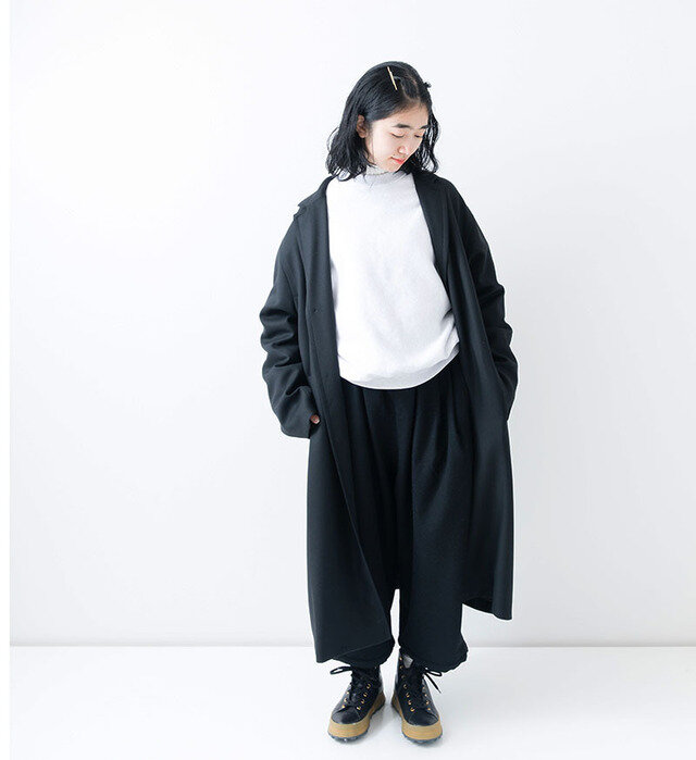 color : BLK , model : 160cm
