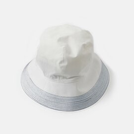 mature ha.｜オーガニックコットン ステッチ ハット 帽子 “stitch hat” mas24-12-fn 母の日 ギフト