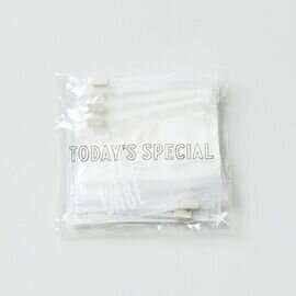 TODAY’S SPECIAL｜【限定 50枚セット】ZIP CASE SS 50枚