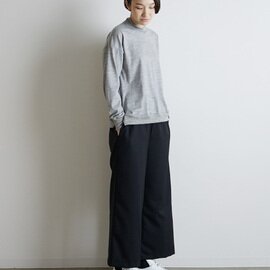 Mochi｜Mochi｜wide pants [ma9-p-02]