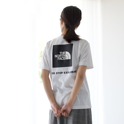 THE NORTH FACE|ロゴ プリント Tシャツ Short Sleeve Logo Tee 半袖 プリントT ユニセックス NT32038 NT32040 NT32052 ザ ノースフェイス