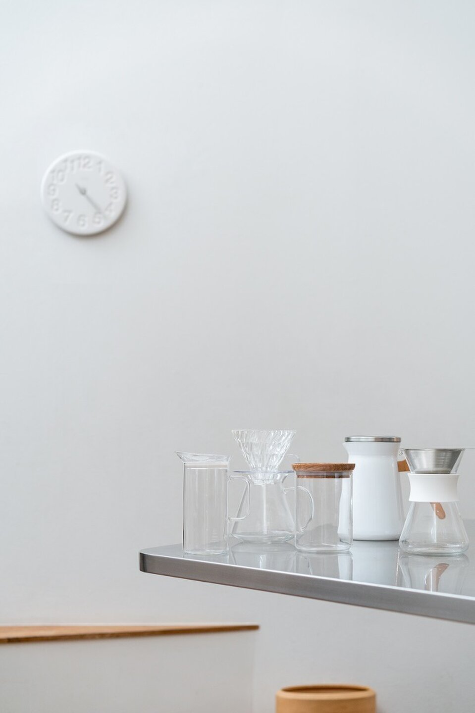 Hario Stainless Thermal Pot ステンレスサーマルポット Hario ハリオ キナリノモール Hario Stainless Thermal Pot ステンレスサーマルポット Hario ハリオ キナリノモール