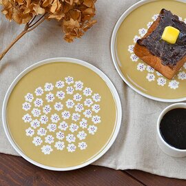 marimekko|PUKETTI プレート