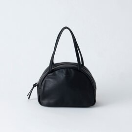 FOLNA RD|【新色 追加】ソフトレザーボストンバッグ SSサイズ