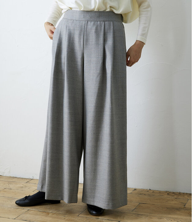 着用カラー:ライトグレー