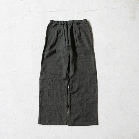 MUYA｜Relax pants リラックスパンツ/2color