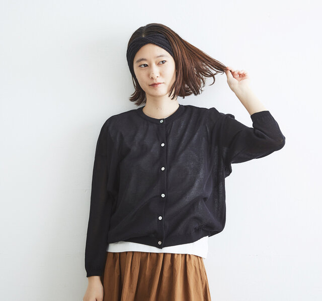 model:168cm
color:ブラック