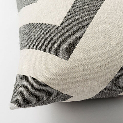 BRITA SWEDEN｜RECYCLED COTTON CUSHION COVER