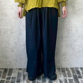 D*g*y|ターンバックパンツ 8オンスデニム D3271