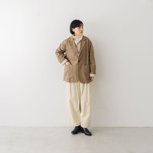 オートミール(着用モデル身長:164cm)