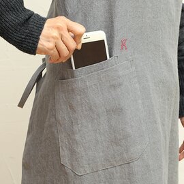 Kapoc｜Tabard タバード  エプロン【ギフト】母の日ギフト 母の日