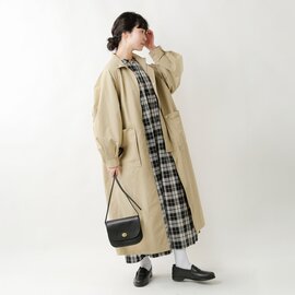 Traditional Weatherwear｜2wayレングス撥水ロングコート“ELGIN LONG” l221apfco0301e-kk