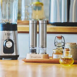 Russell Hobbs|【2026年モデル】電動ミル ソルト&ペッパー ミニ