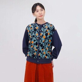 marble SUD|fluffy raicho カーディガン