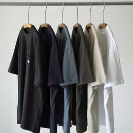 DANTON|【メンズ】ポケット クルーネックTシャツ 半袖 POCKET T-SHIRT DT-C0198 TCB ダントン 父の日