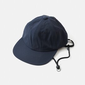 DAIWA PIER39｜テック 6パネル キャップ “TECH 6PANEL CAP” bc-51023-fn 帽子