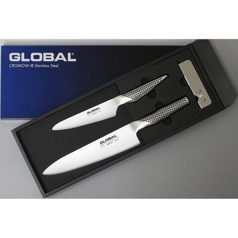 GLOBAL｜グローバル　牛刀３点セット