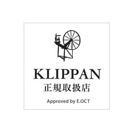 KLIPPAN × minä perhonen｜エコラムウールブランケット［WIND & FLOWER］