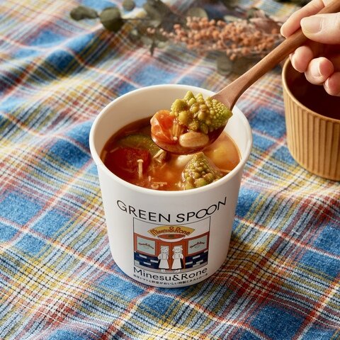 GREEN SPOON｜ごろごろ野菜スープ8食ギフトセット（カップタイプ）