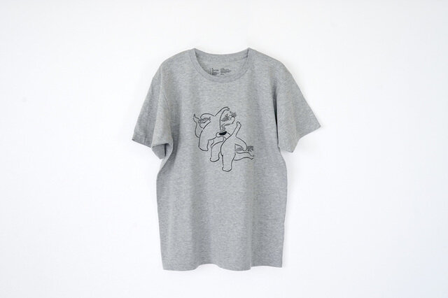 TSUGI｜【ネコポス対応】kyoryu01　Tシャツ