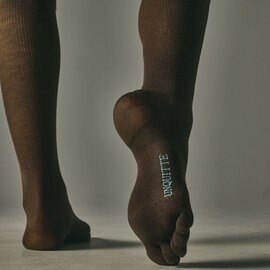 UNQUITTE|legitude socks 靴下 着圧ソックス 日本製