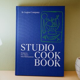 In August Company｜Studio Cookbook【クリックポスト対応】