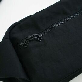VU PRODUCT｜body bag /vu-product-B05[BLACK]