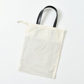 irose｜パンチングカウレザーカゴフラットバッグ bag-k06-rf イロセ