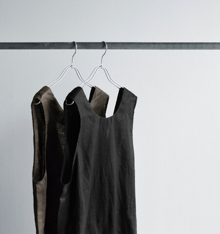 Honnete|リネン サロペット ho-26ss-p25