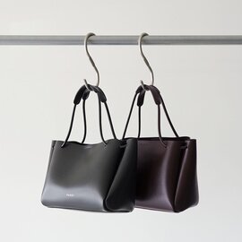 YAHKI|ソフト ダブル フェイス ハンドバッグ 鞄 SOFT W FACE YH-823 ヤーキ