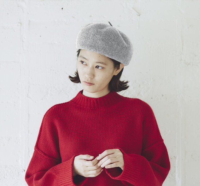 model:168cm
color:ライトグレー