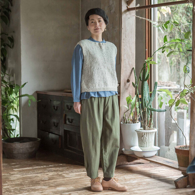 モデル160cm