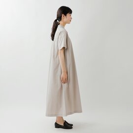 MAGALI｜天日干しコットン ぺザント ドレス ワンピース op178-ms