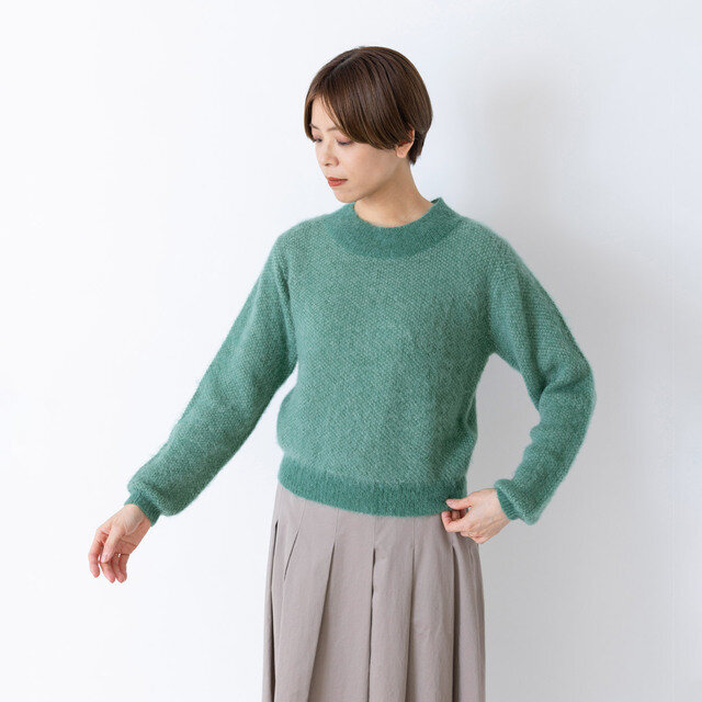 color:ライトグリーン