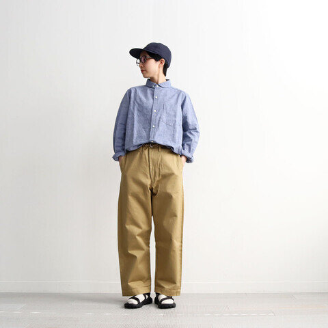 maillot｜Sunset New Work Shirts サンセット NEW ワーク MAS-N005